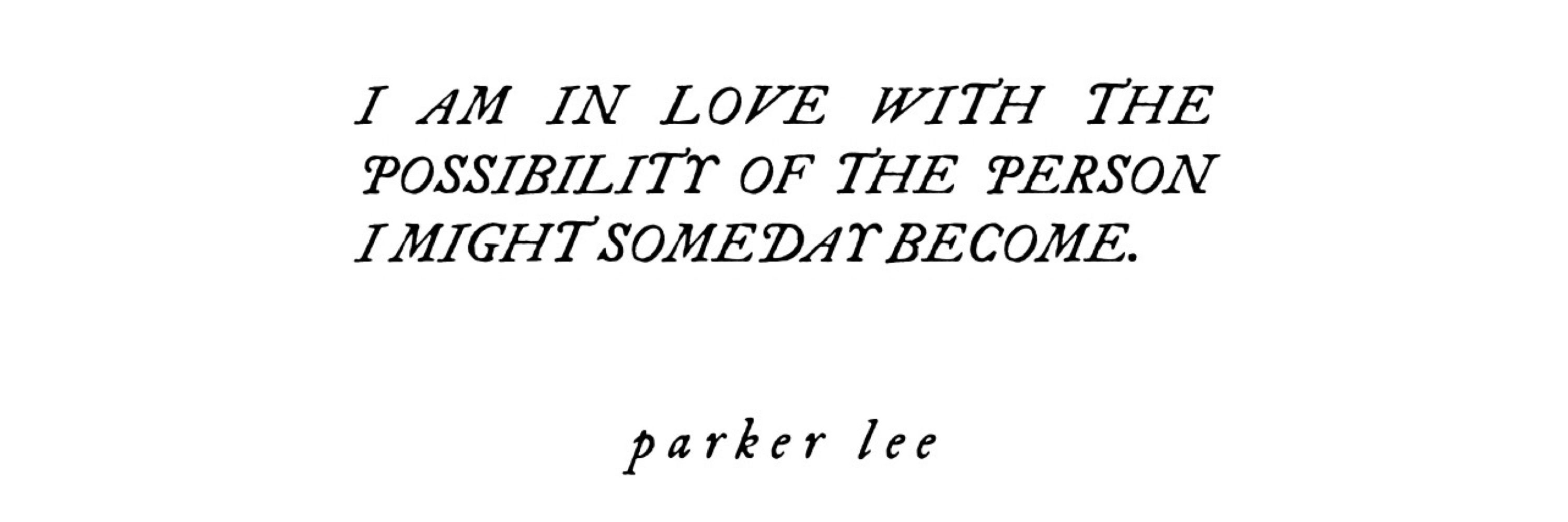 parker lee