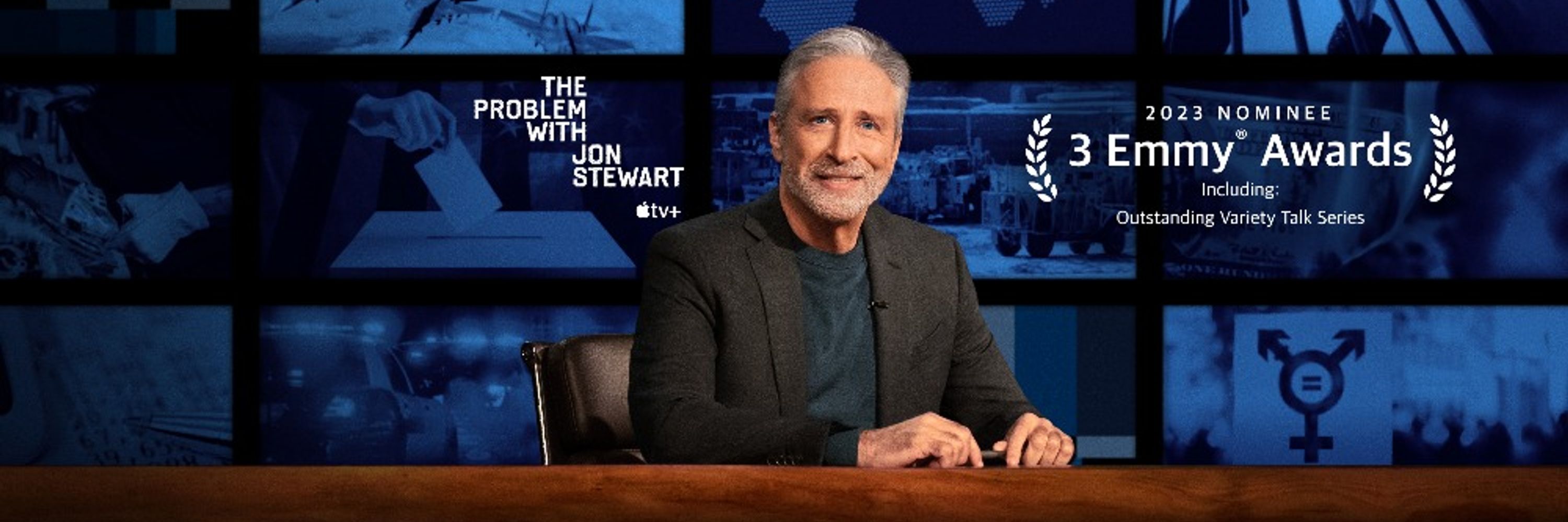 The Problem With Jon Stewart