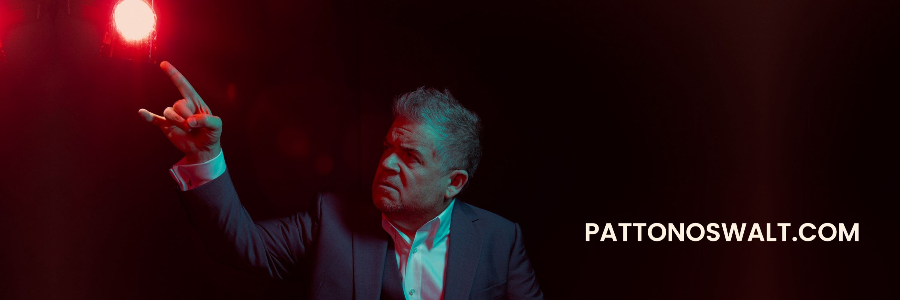 Patton Oswalt