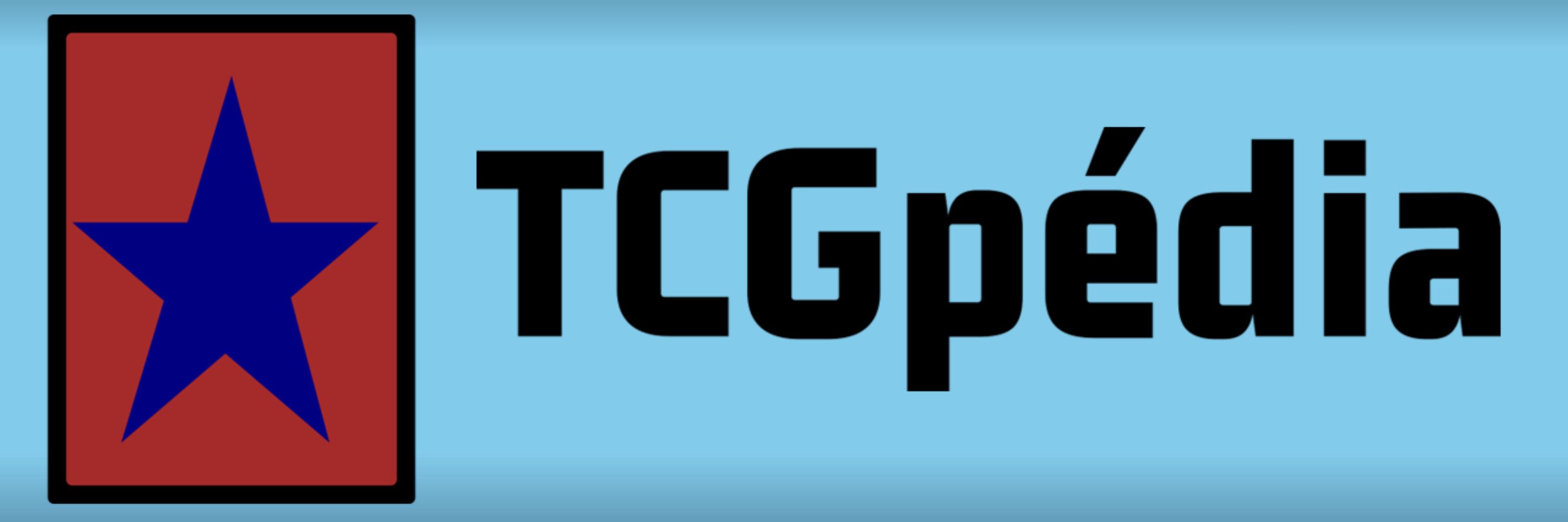 TCGpédia