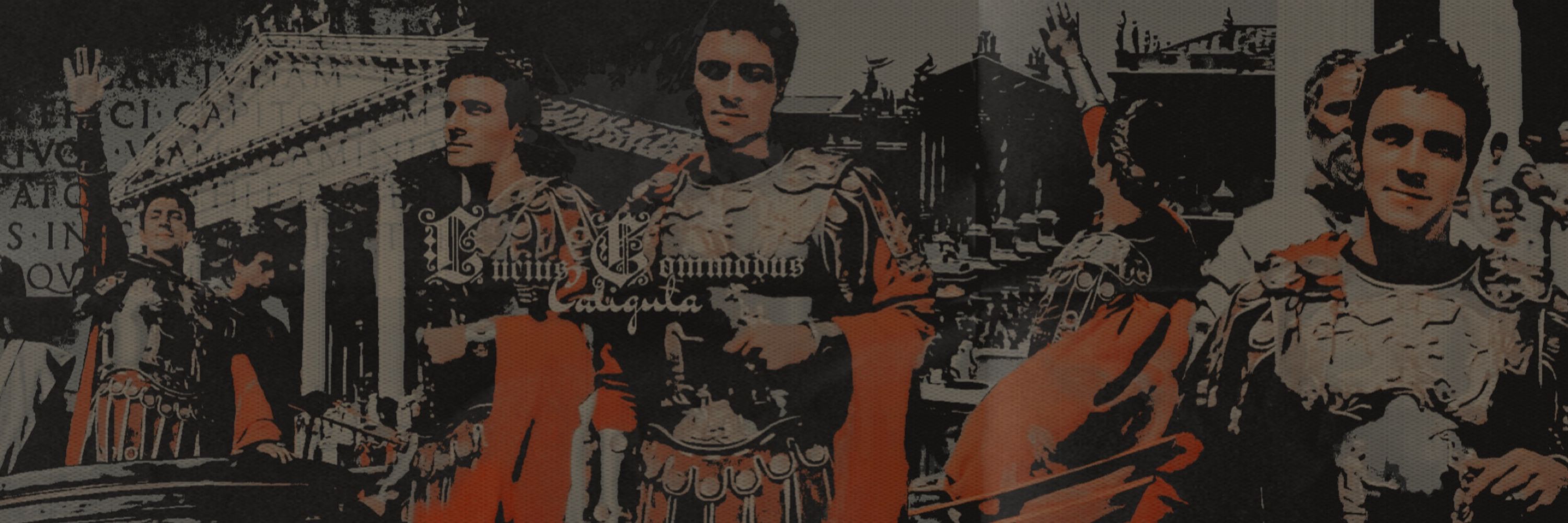 𝐄mperor 𝐋ucius 𝐂ommodus