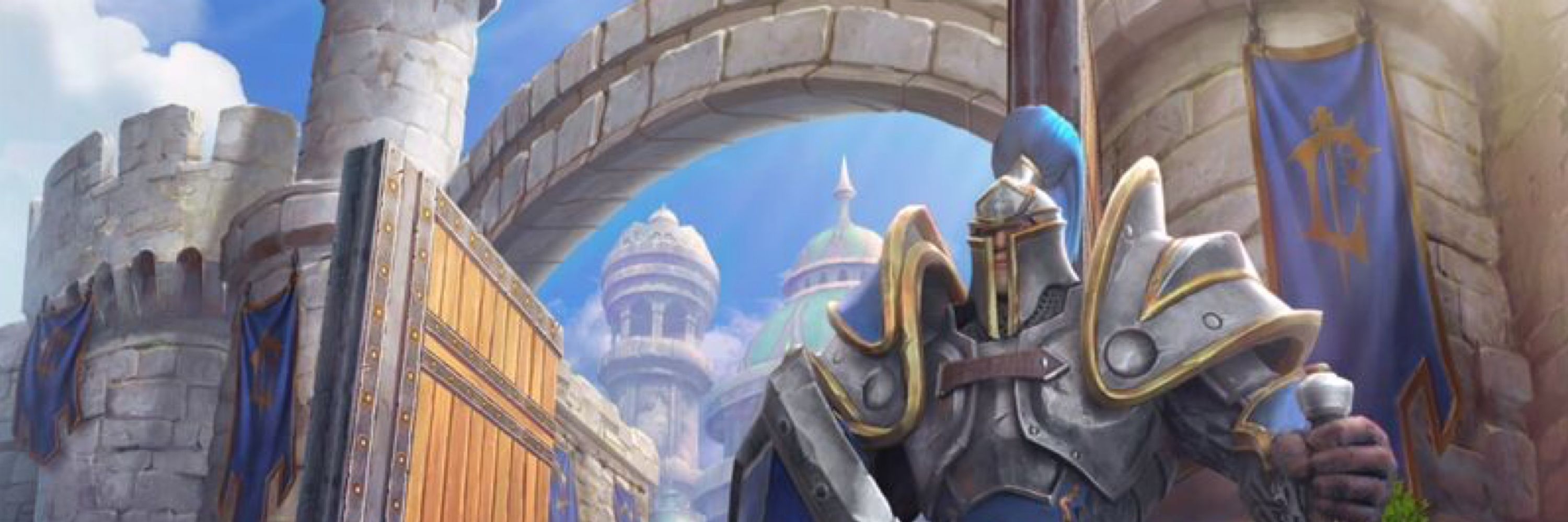 Warcraft 3 Footman