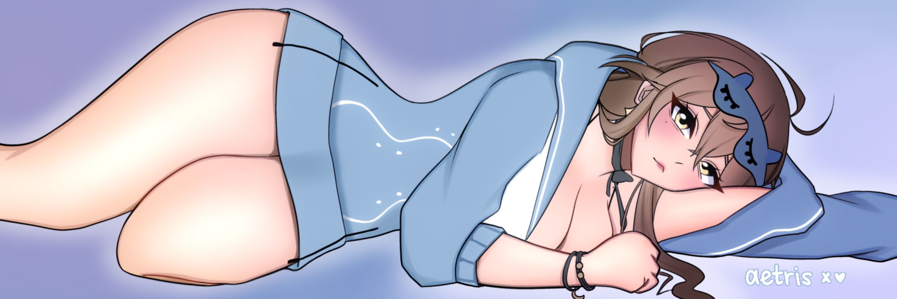 Izzy| Dream Eater Vtuber ✨💤