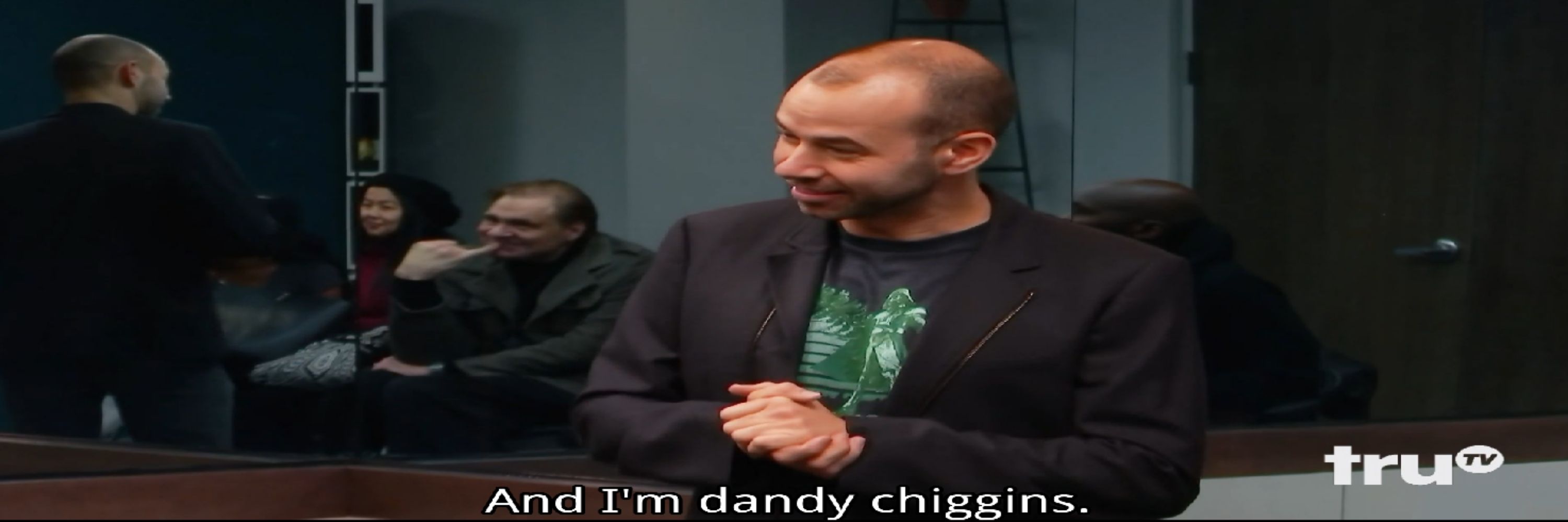 Dandy Chiggins