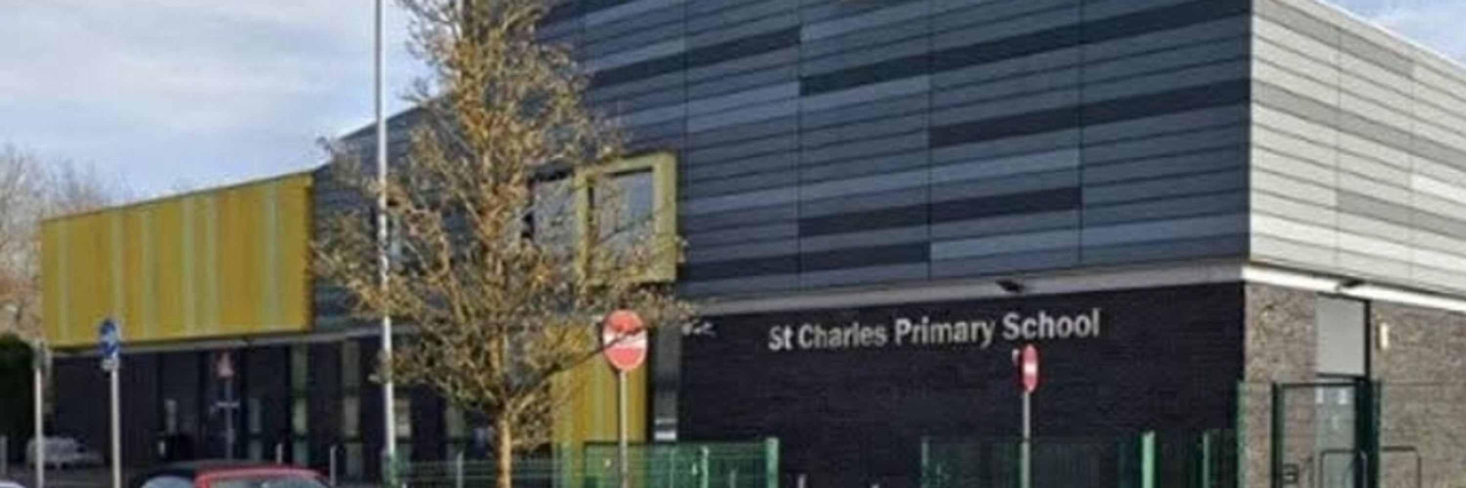 St. Charles Primary School, Newton