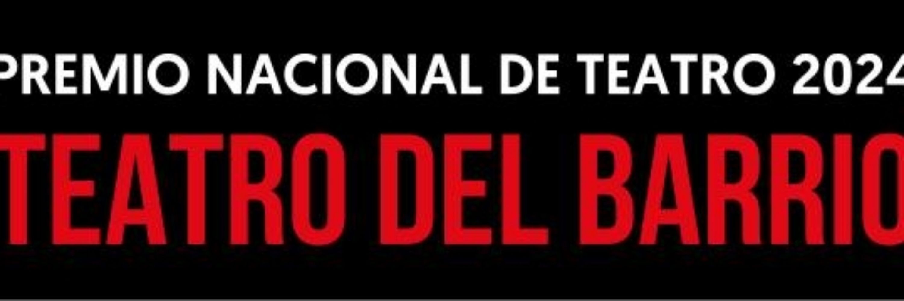 Acción Vecinal Teatro del Barrio