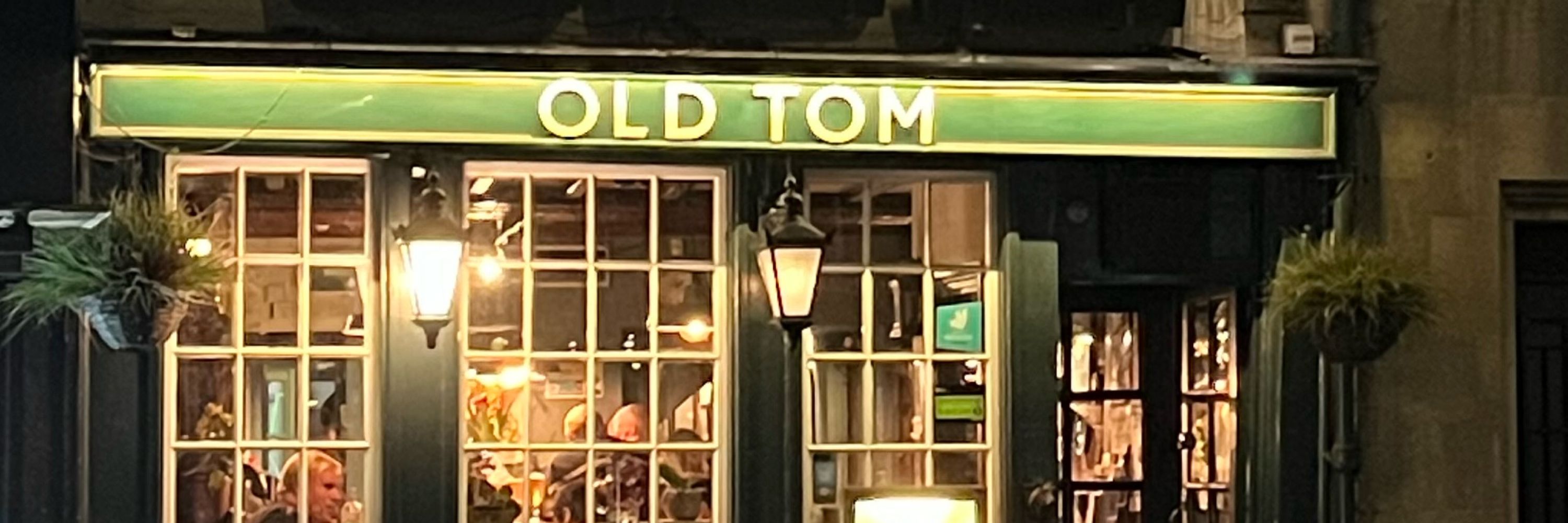Tom Cockburn