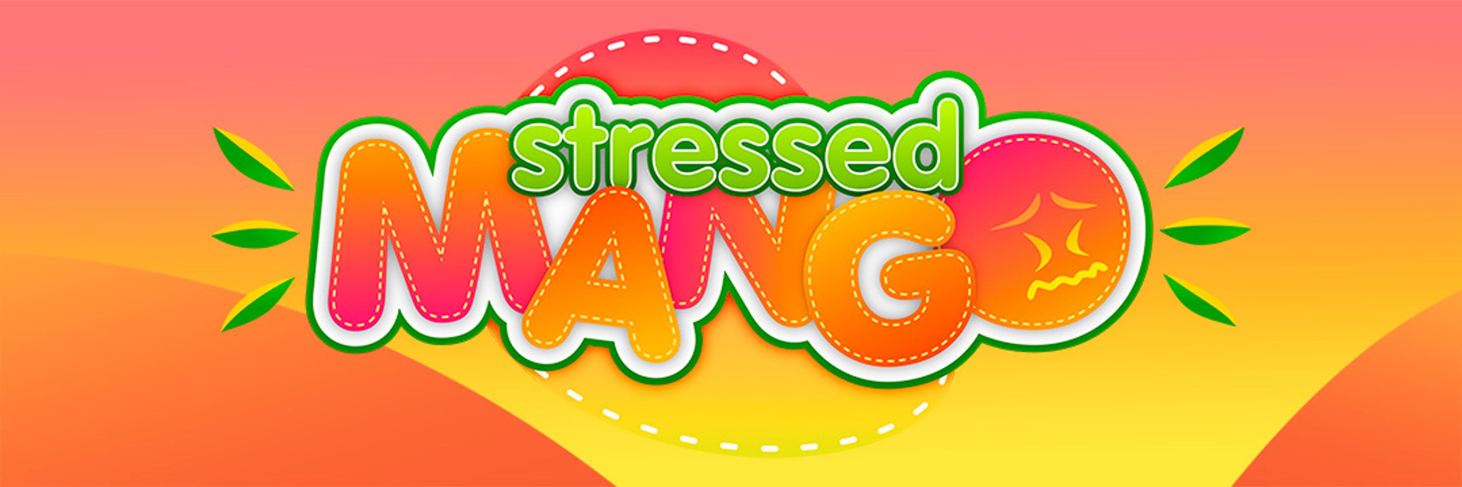 Stressed Mango || Mango Estresado