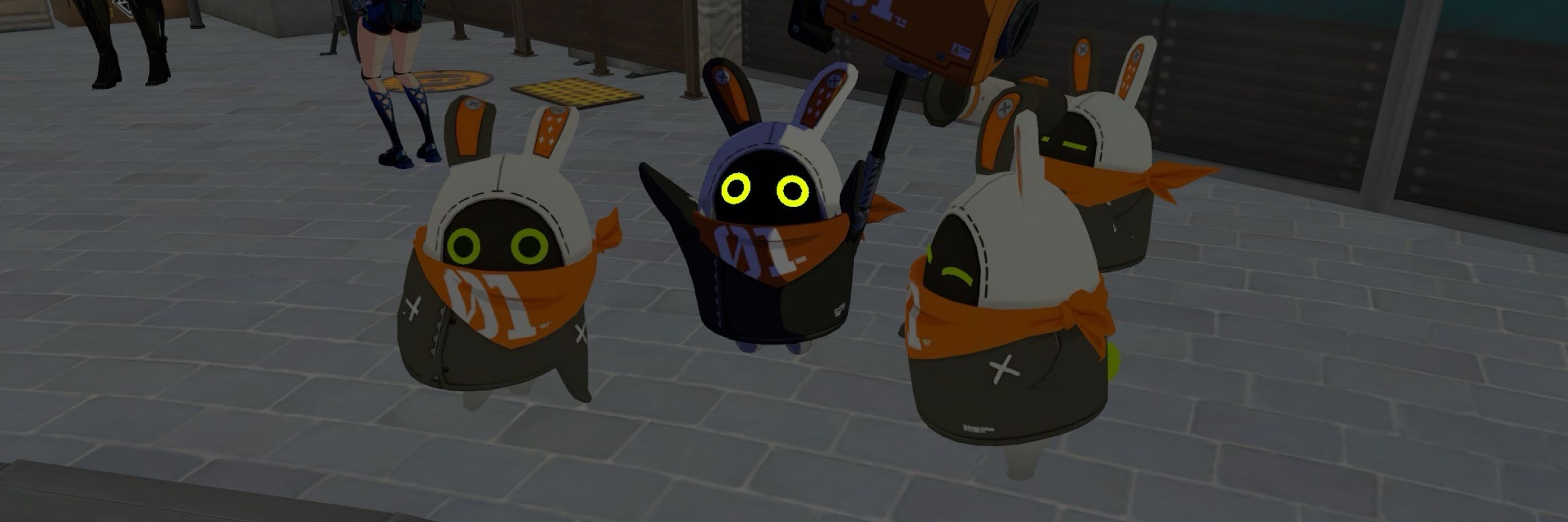 i-VRDude