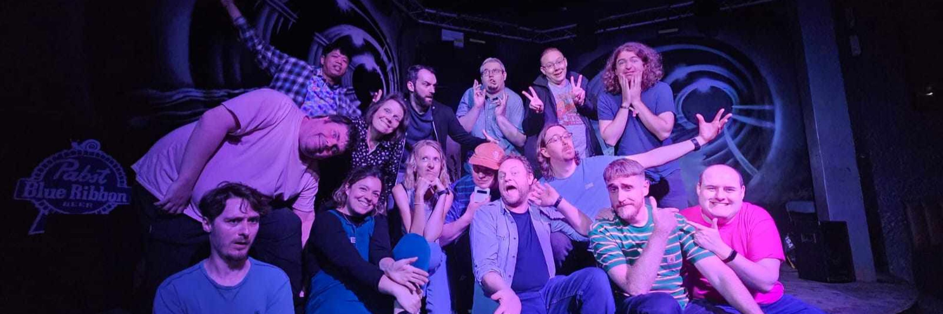 Improv on Demand