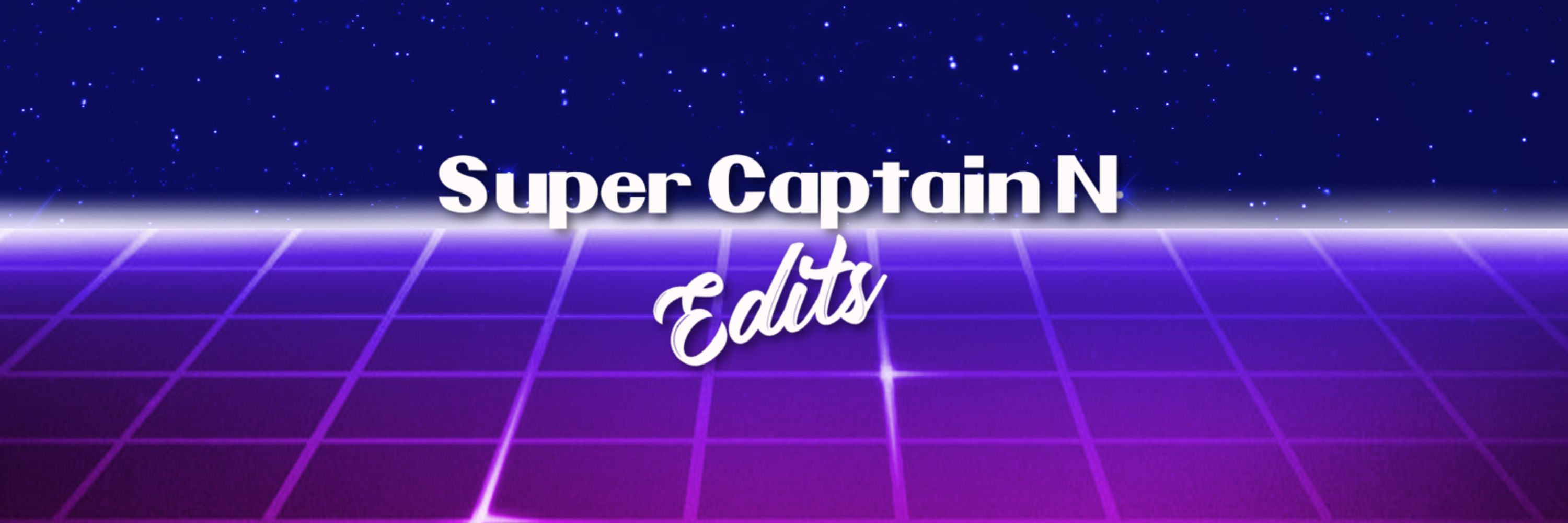 Super Captain N Edits