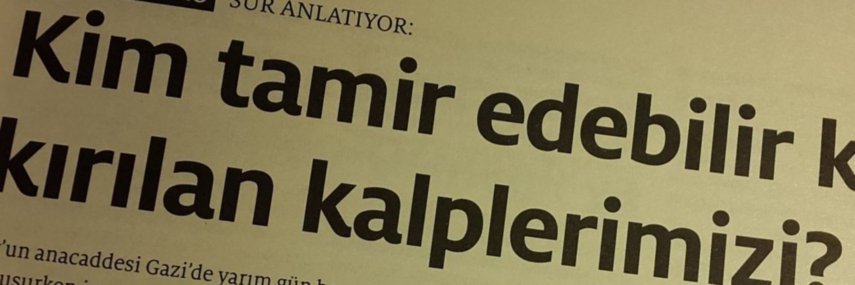 Deniz Gümüşel