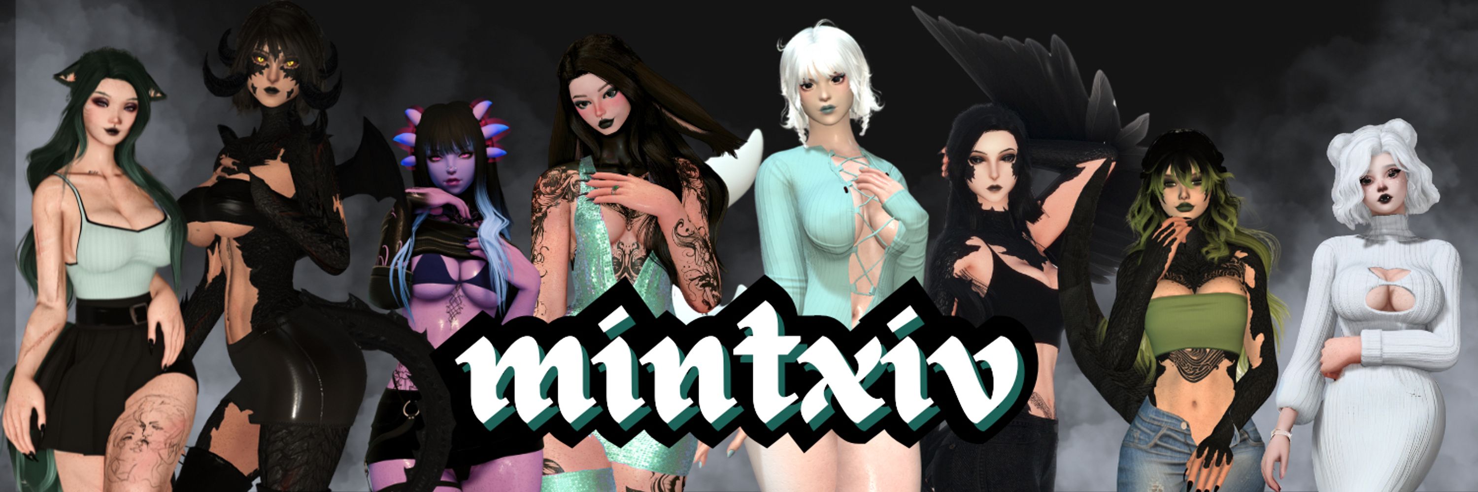 Mint (Elysia Veil)