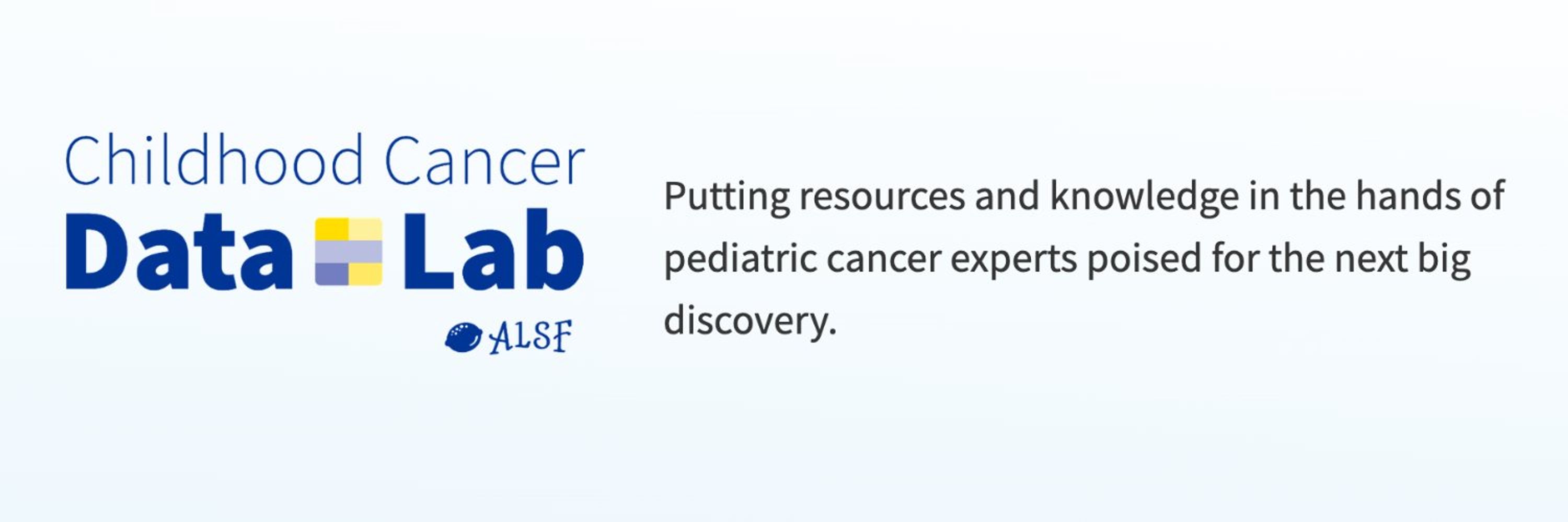 Childhood Cancer Data Lab