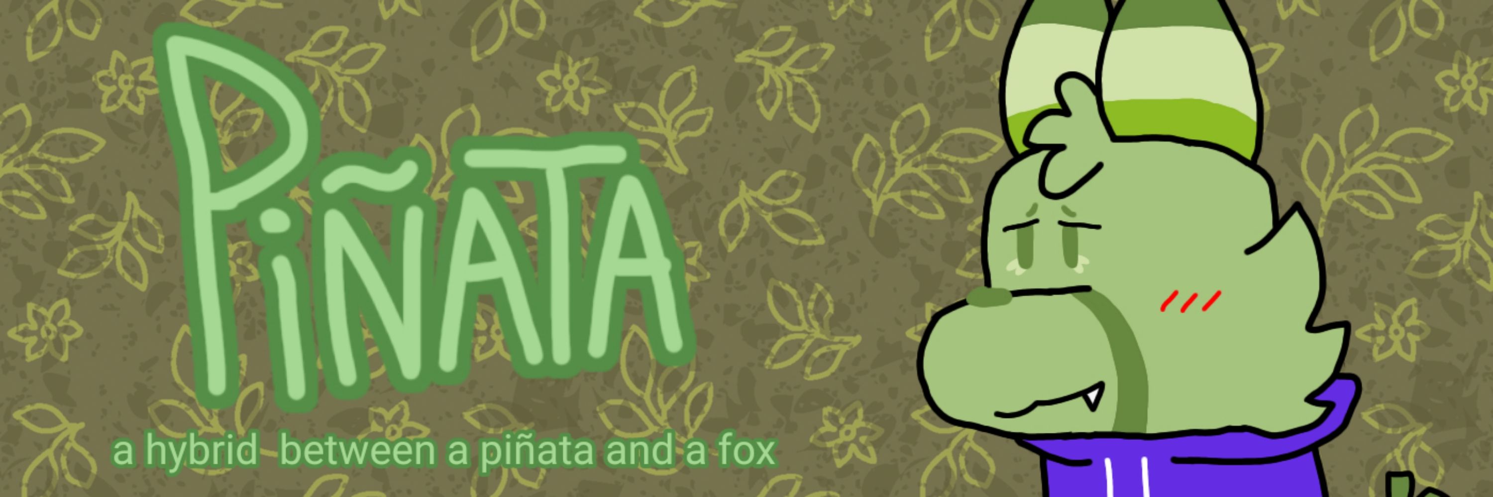 💚🪅 OneQuickPinata 🪅💚