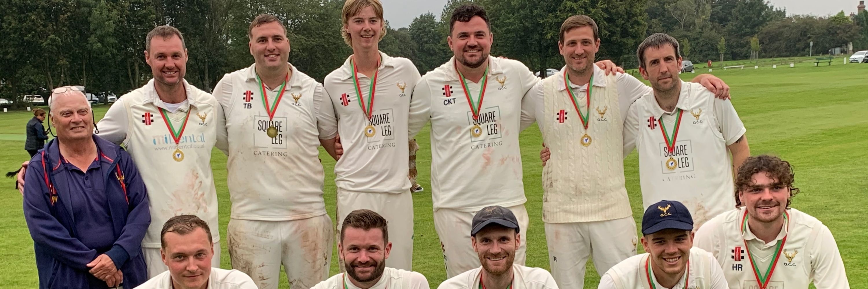 Love Lane Liverpool and District Cricket Competition