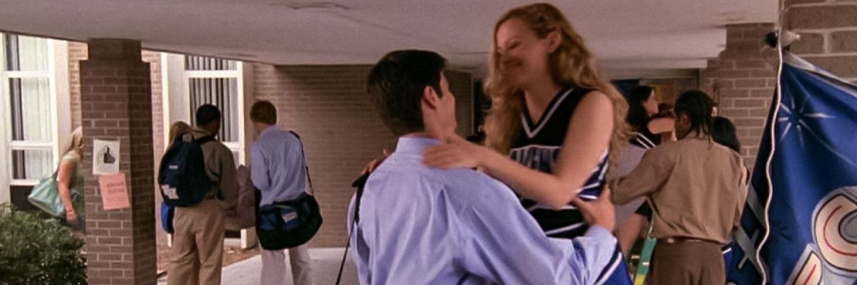 naley thinker 