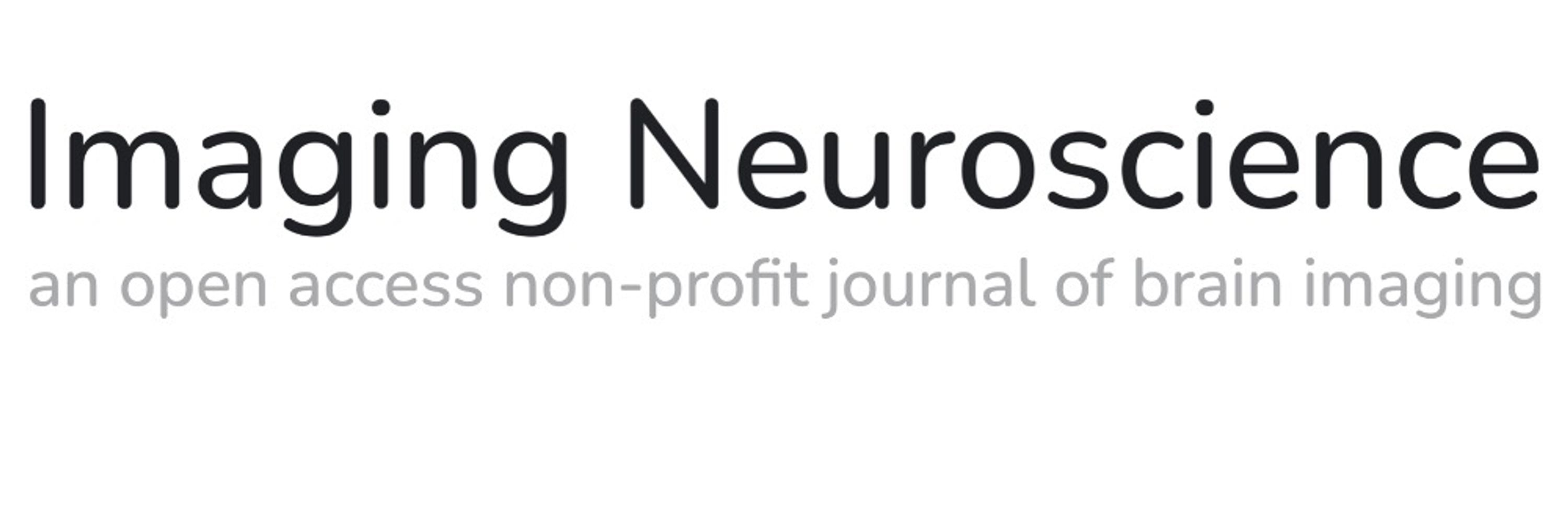 Imaging Neuroscience