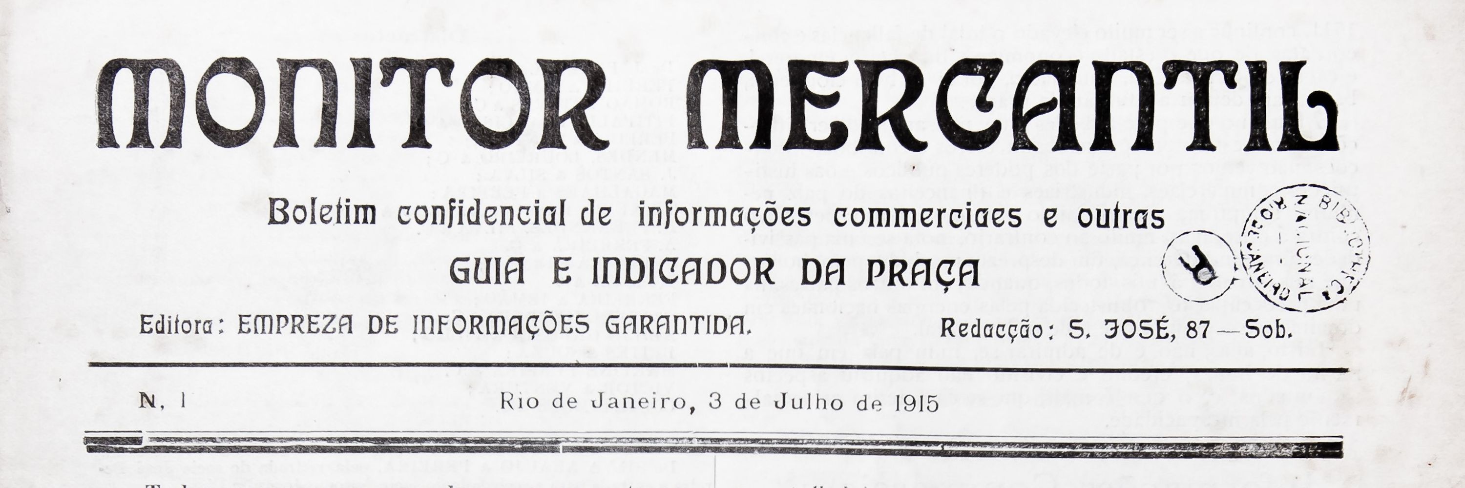 Monitor Mercantil