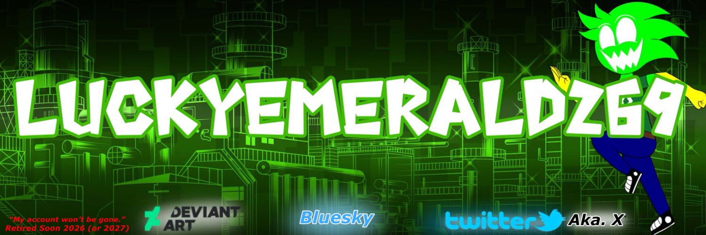 Lucky Emerald 269™