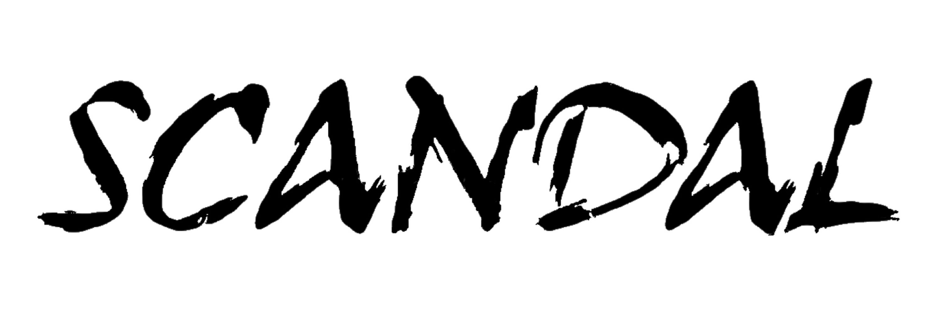 Scandal UK Band