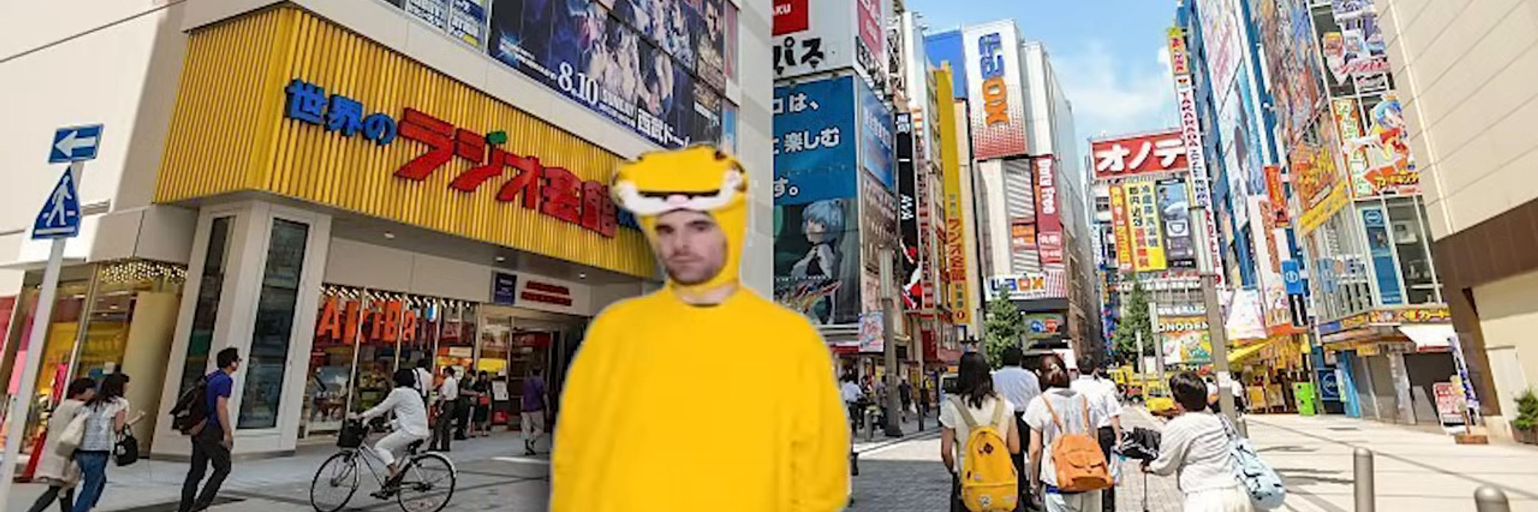 ☆ - SUPER POGGIE WOOGIE
