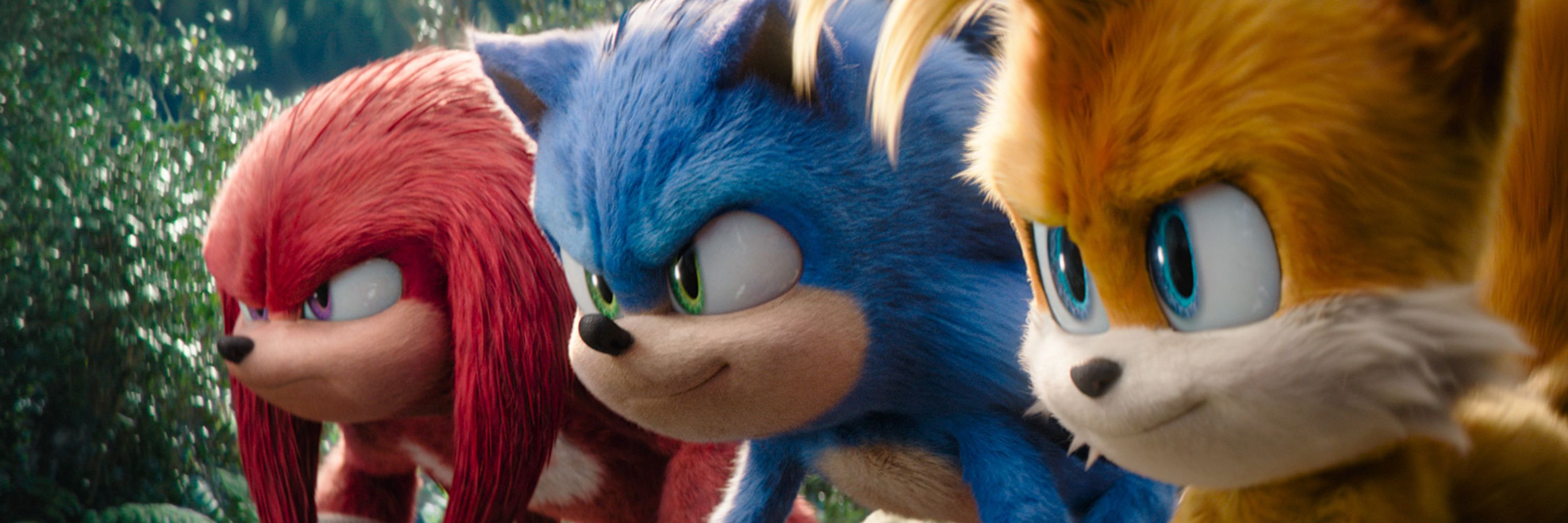 SpinDash - Sonic the Hedgehog-News auf Deutsch!