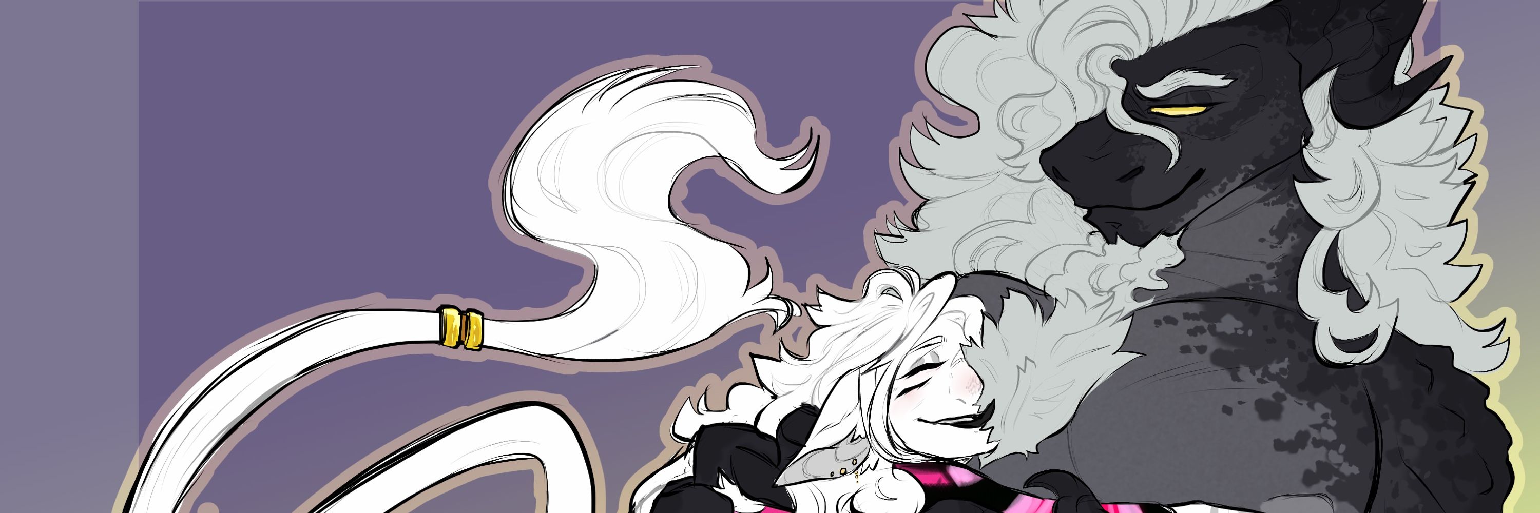 Riv!! 🐾
