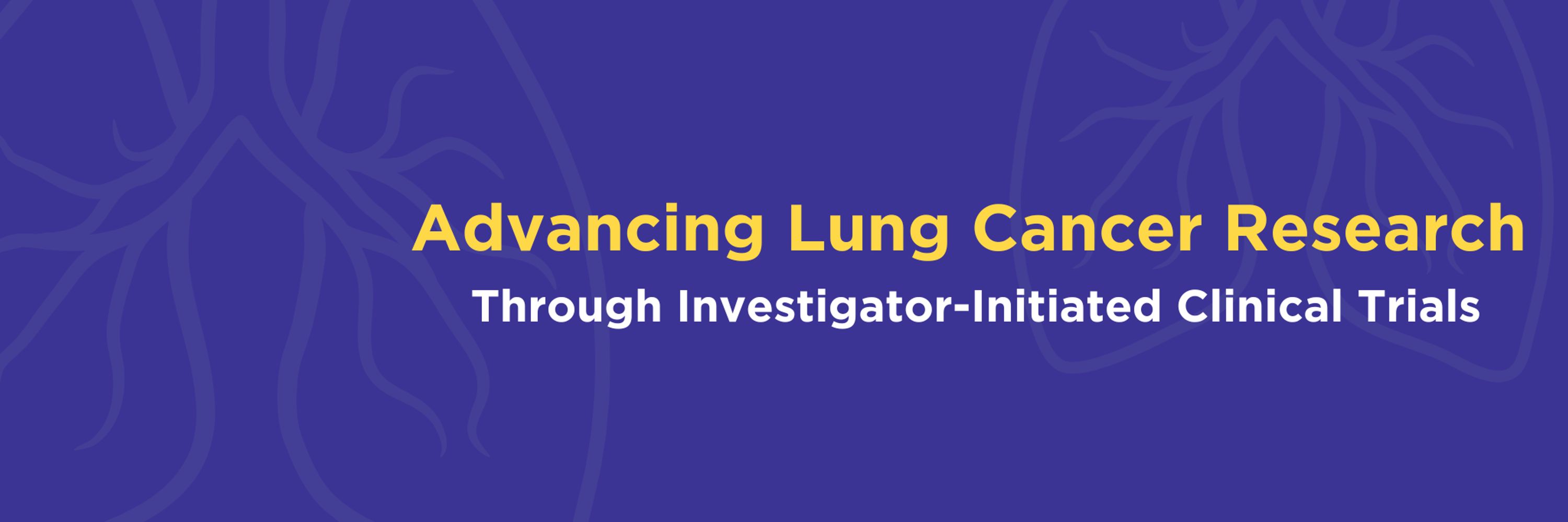 Addario Lung Cancer Medical Institute (ALCMI)
