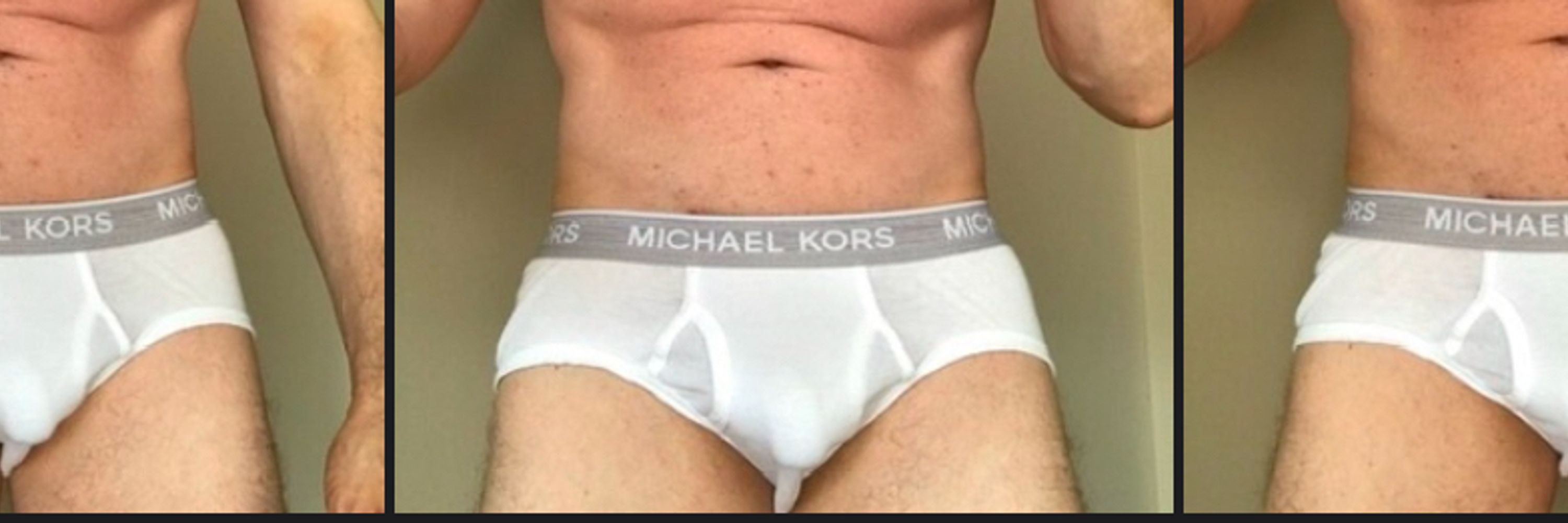 White Briefs Madrid 
