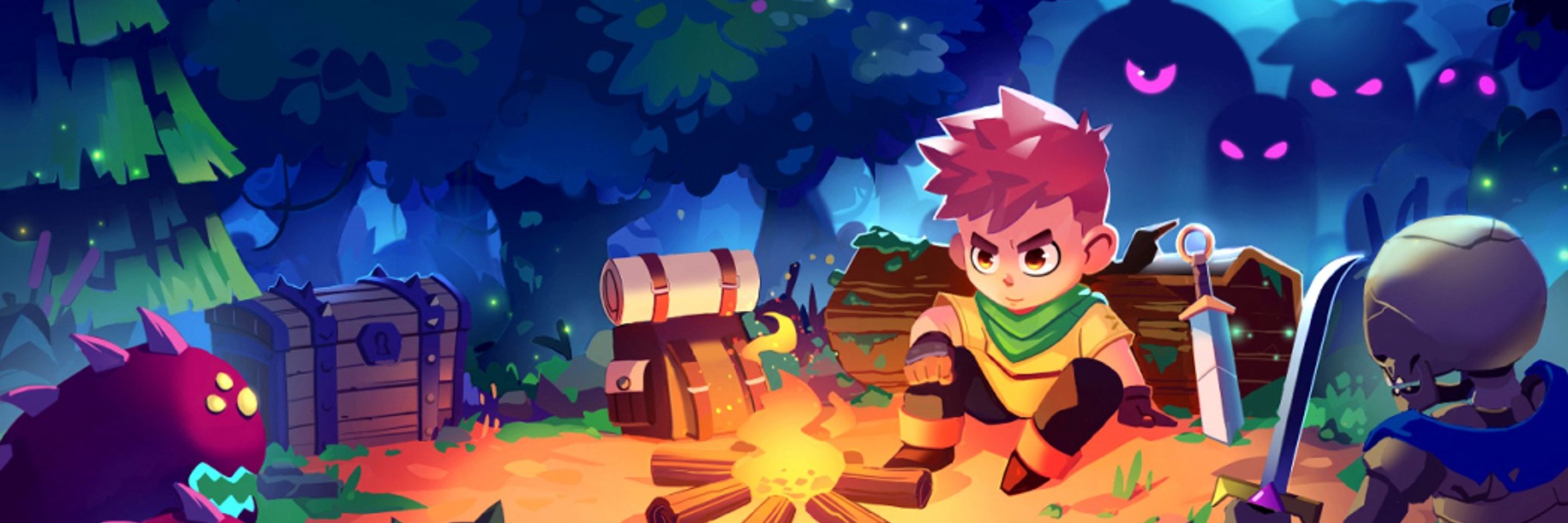 Twin Studios | Eko And The Bewitched Lands