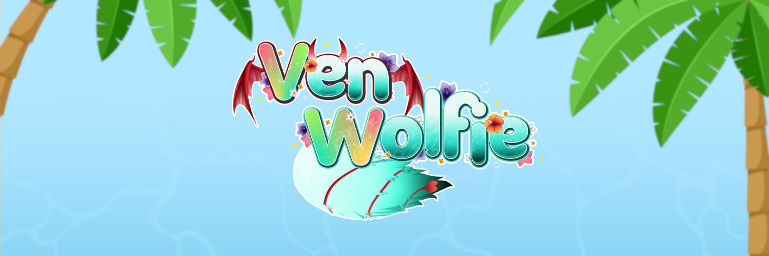 MAY 22nd 🌺 Ven 💦【Wolf / Succubus Vtuber 】