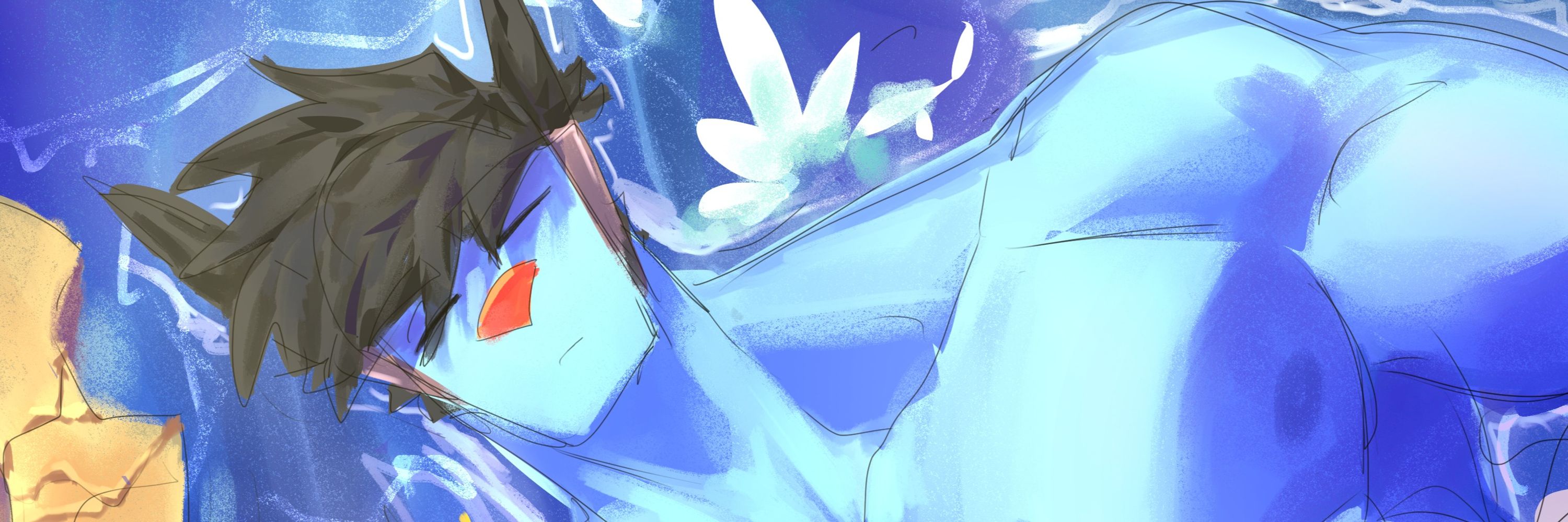 Rakugaki (COMMS OPEN: 2/5)