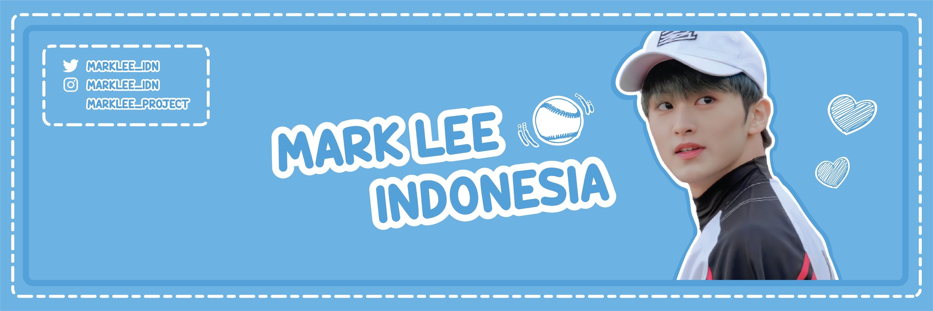 Mark Lee Indonesia