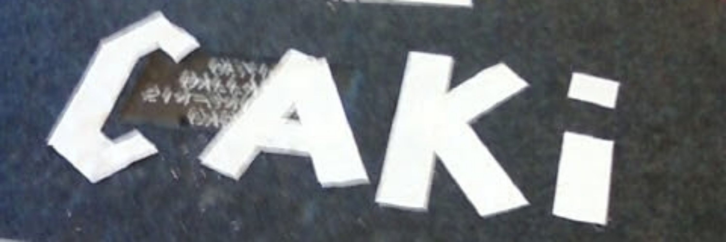 Caki like khaki