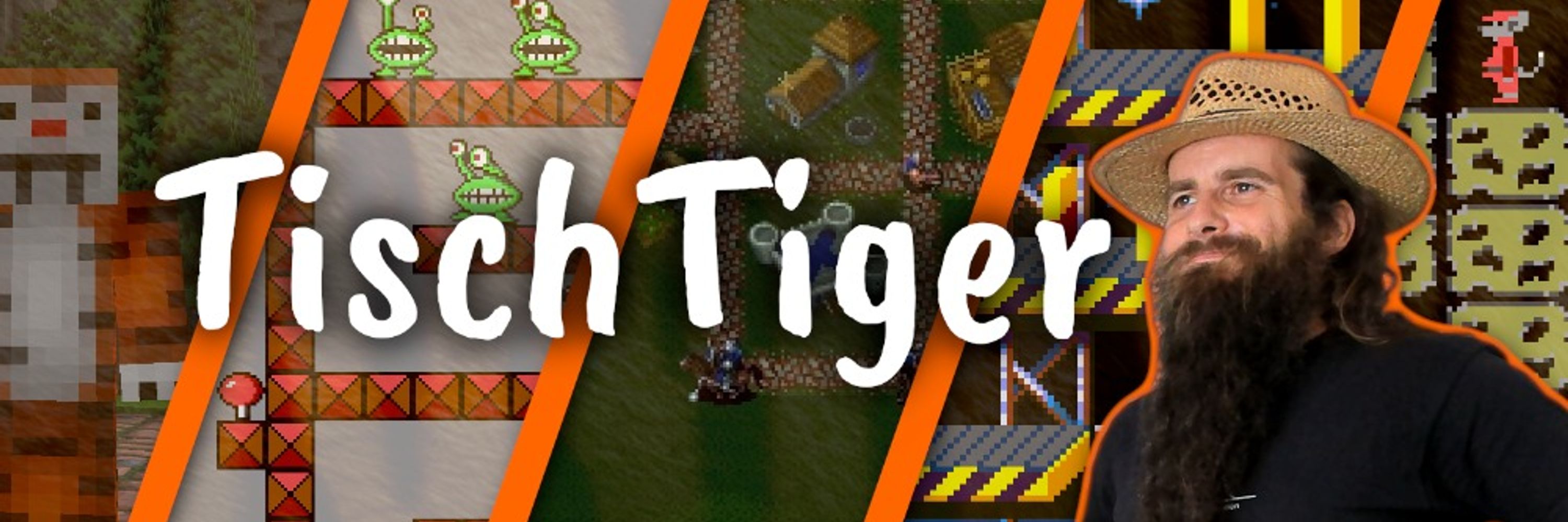 TischTiger 🐯