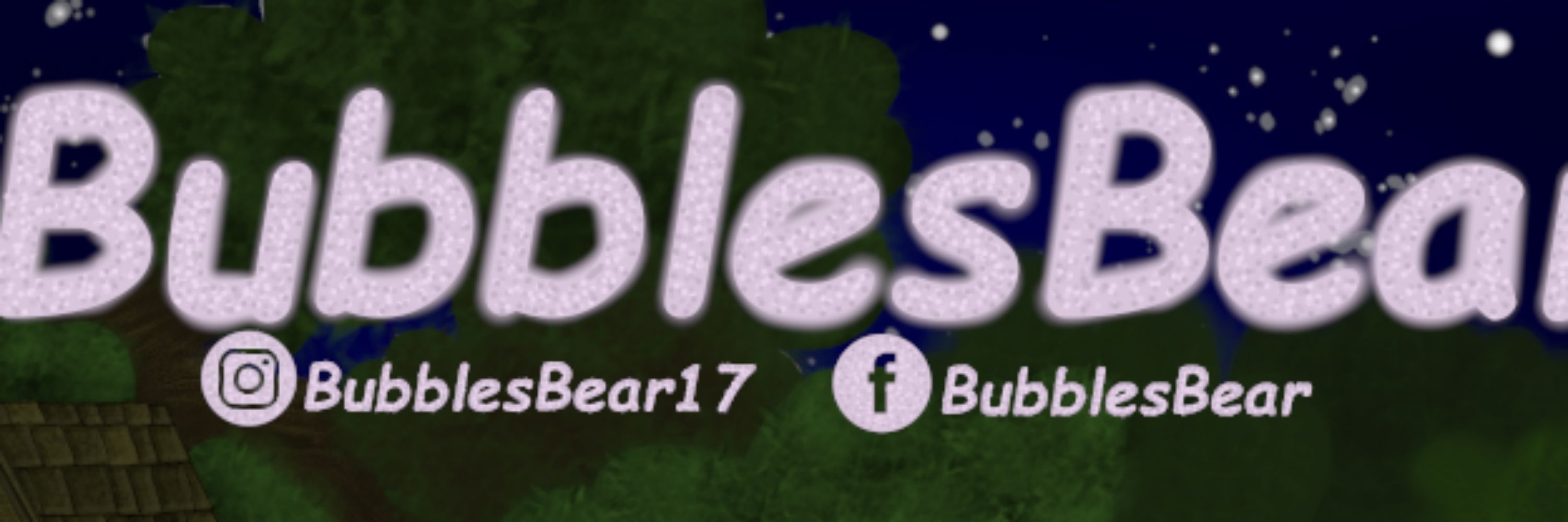 Bubbles Bear