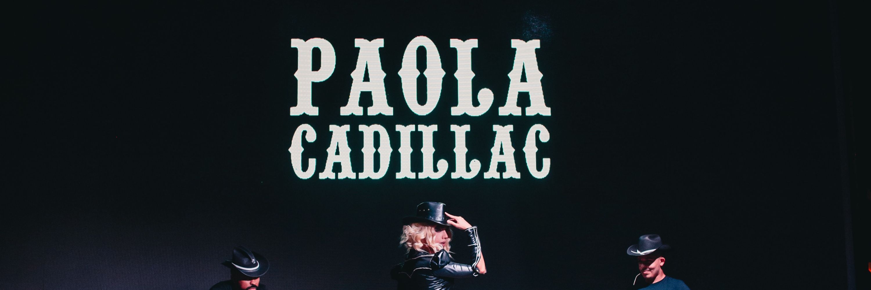 DJ PAOLA CADILLAC