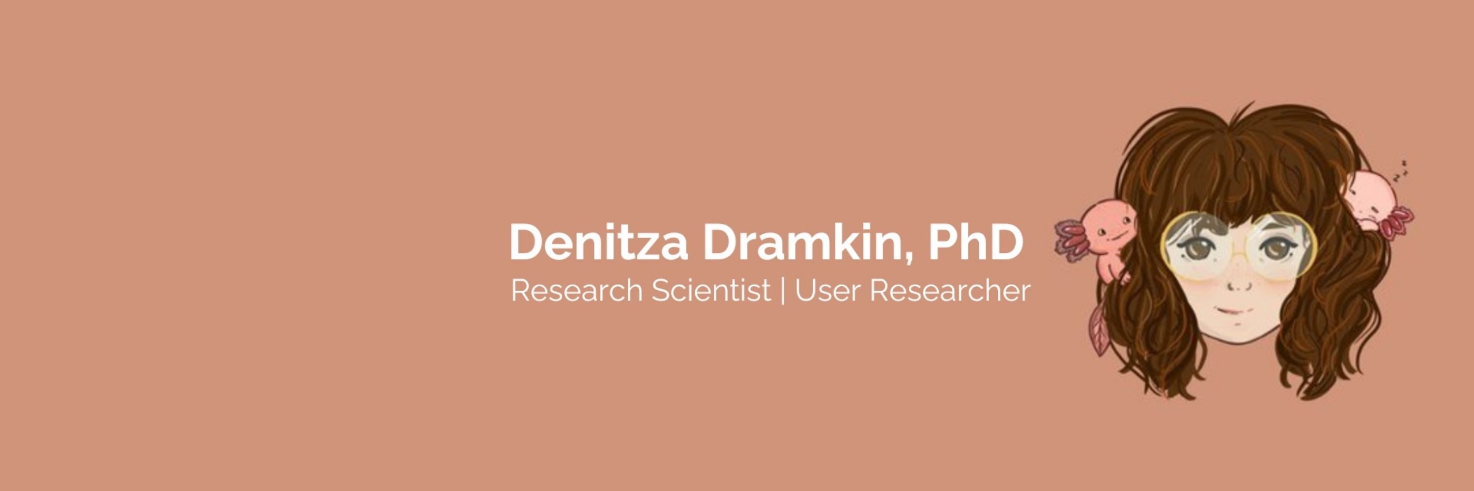 Denitza Dramkin