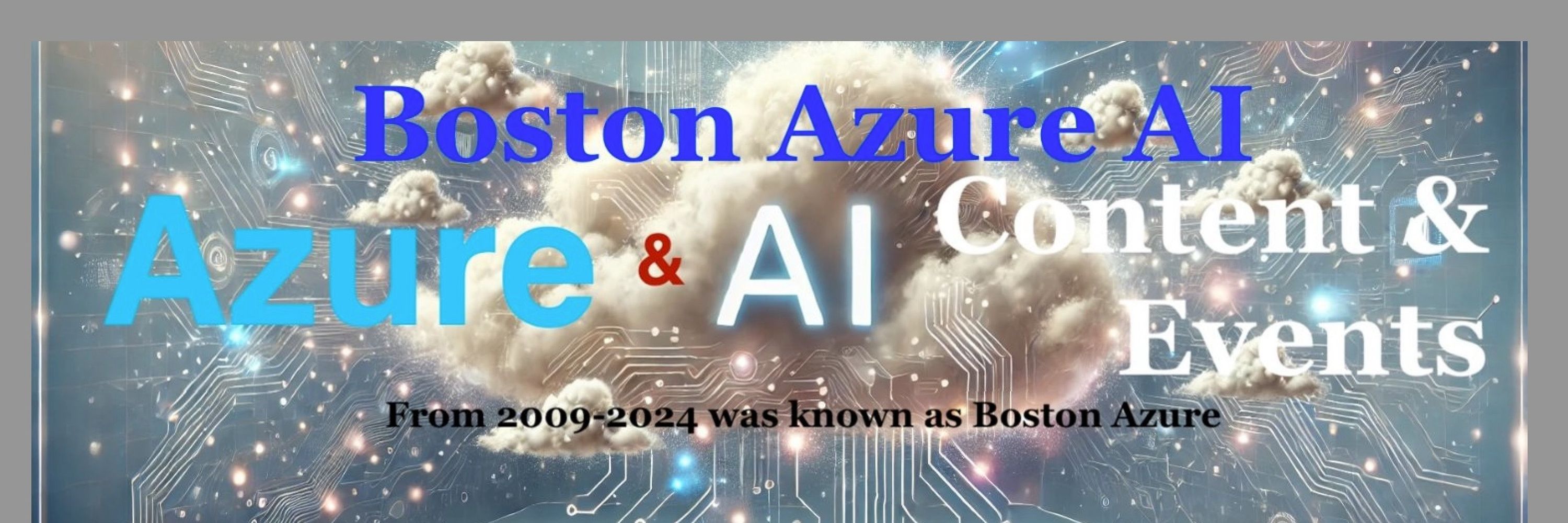 Boston Azure AI
