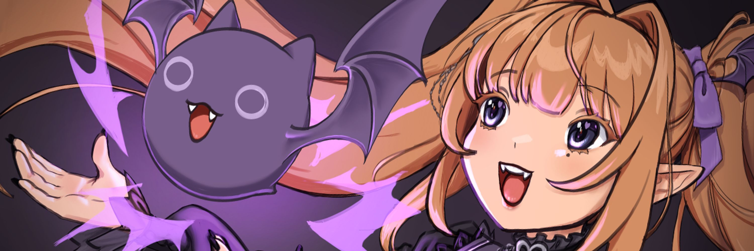 Rain Asterion 🦇💜COMMISSIONS OPEN💜🦇