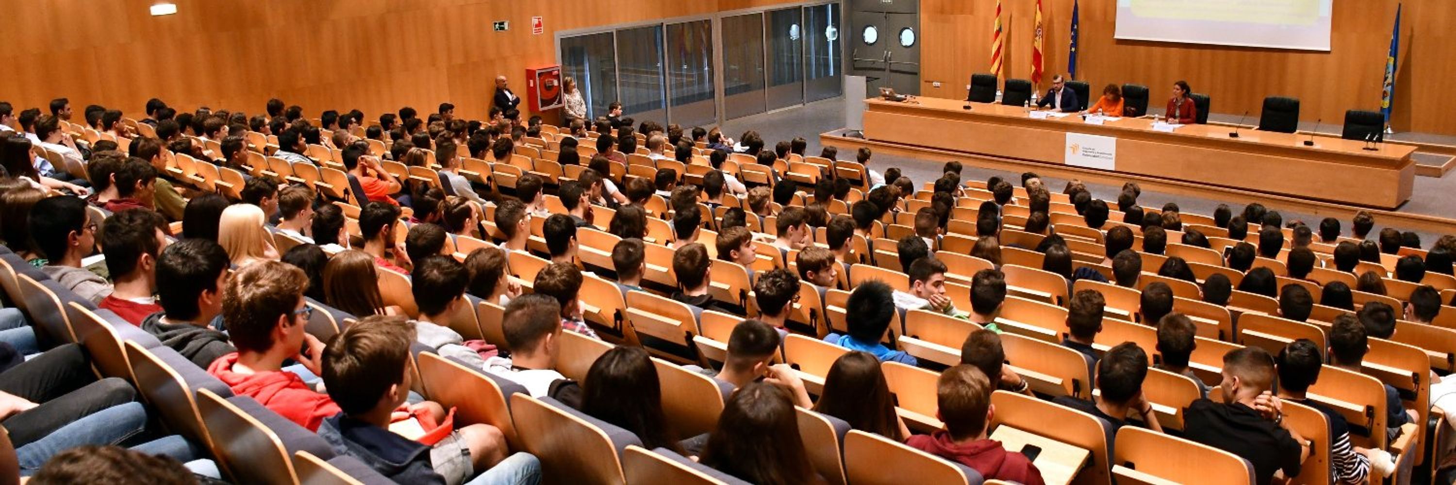 Escuela de Ingeniería y Arquitectura de Zaragoza (EINA)