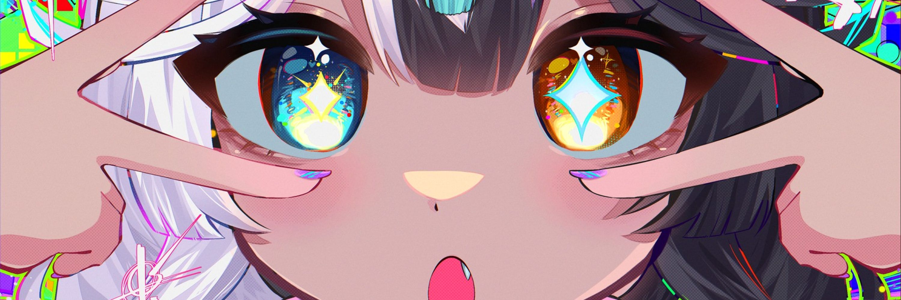 LUMINA✦VIOLET 🐱💖