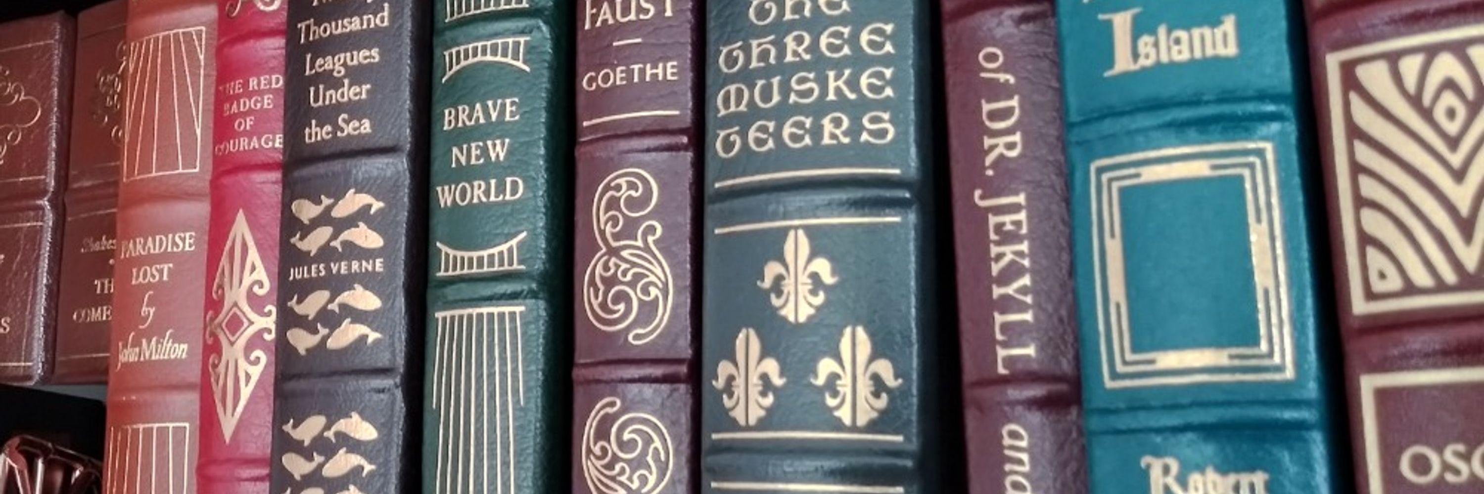 A. L(ibrary) Smith