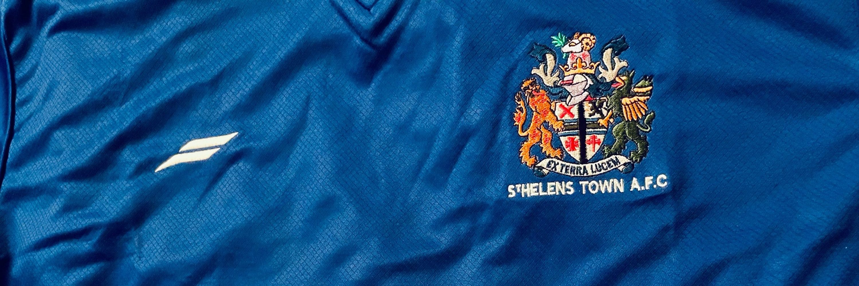 St Helens Town AFC