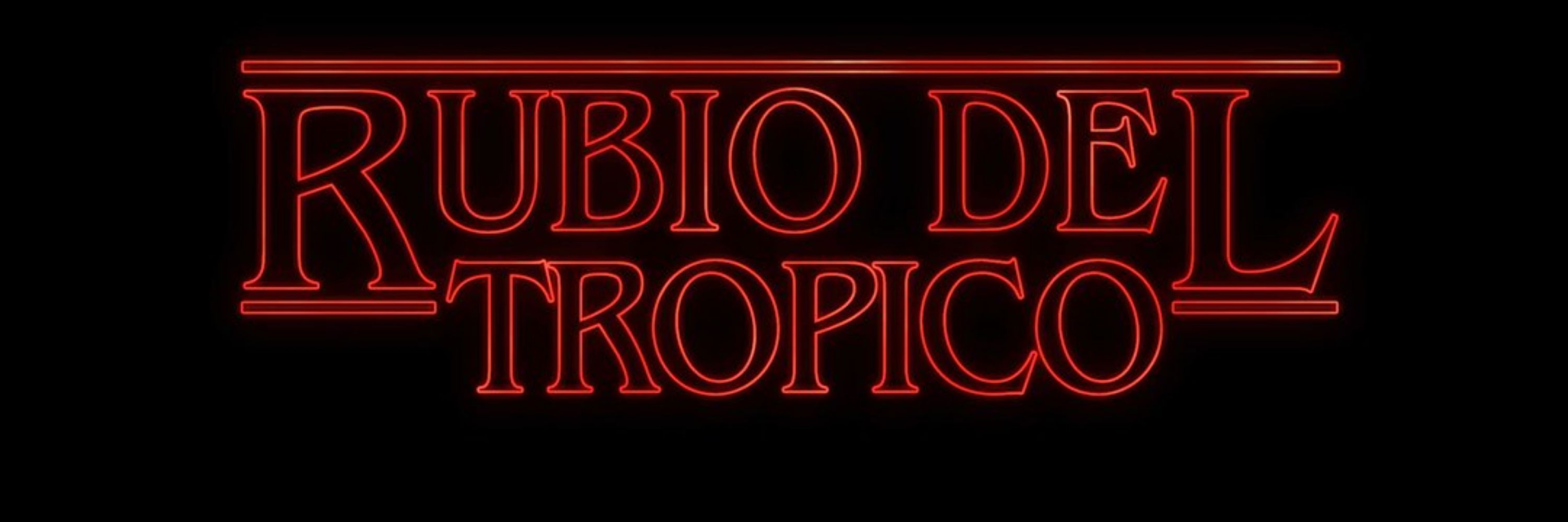 Rubio del TRÓPICO☀