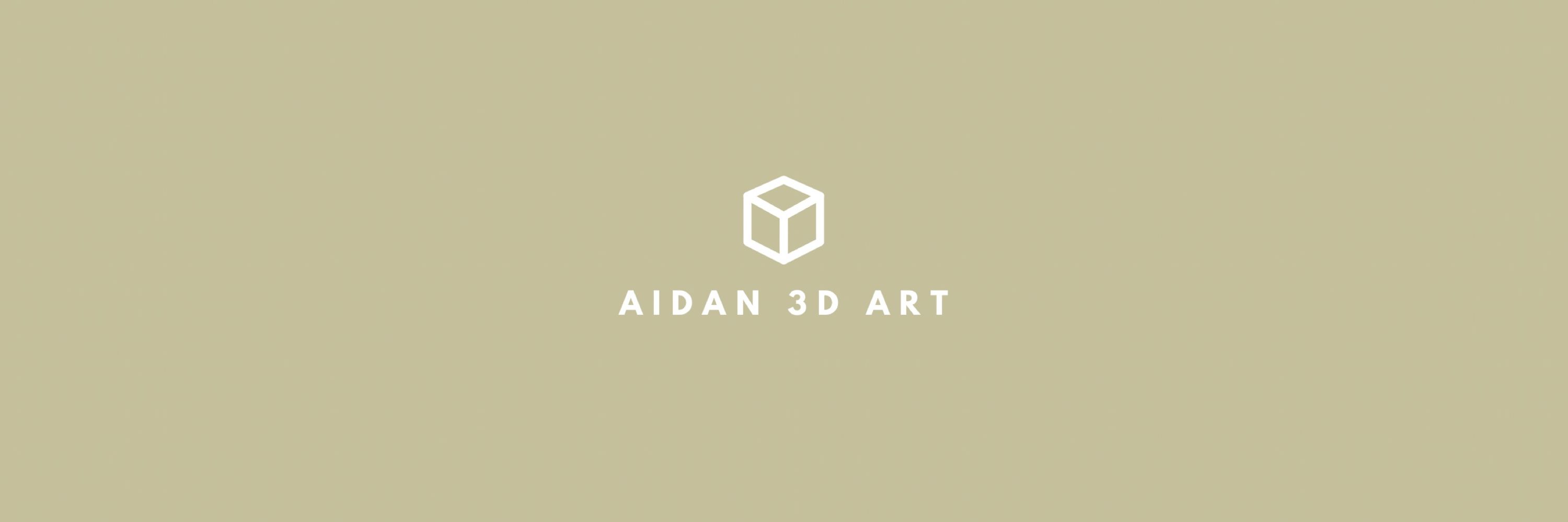 Aidan 3D Art
