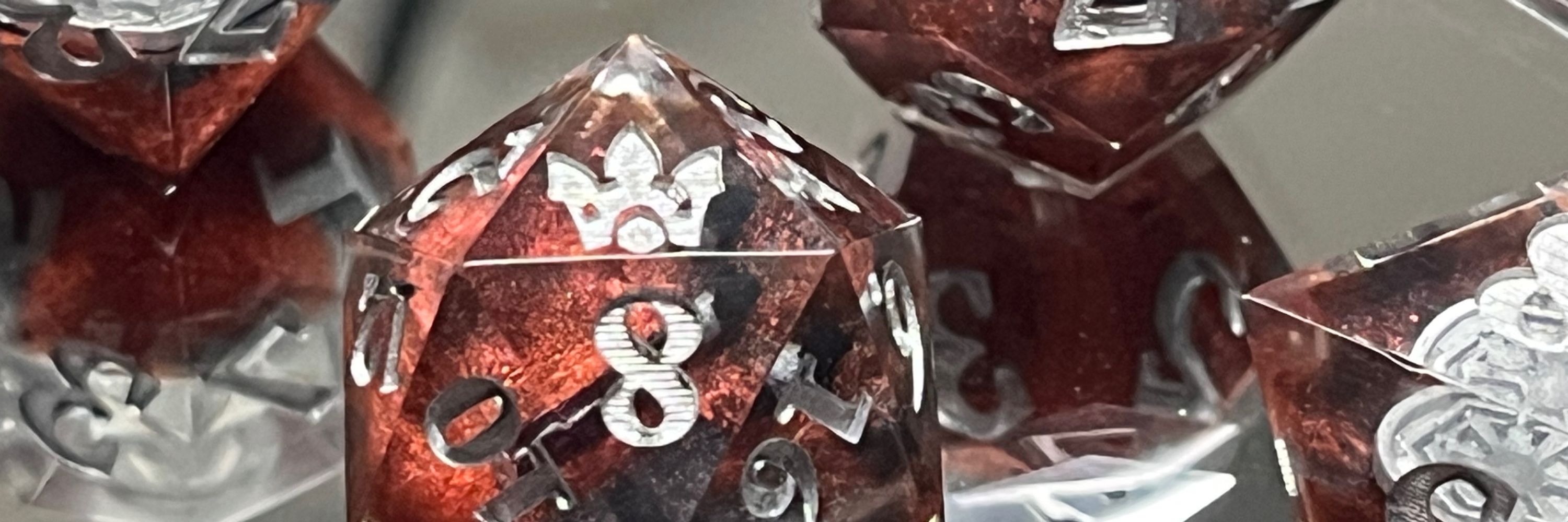 Greycastle Dice