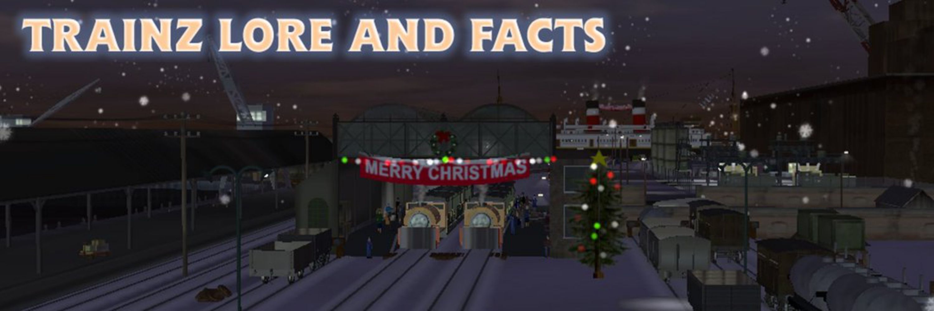 Trainz Lore And Facts
