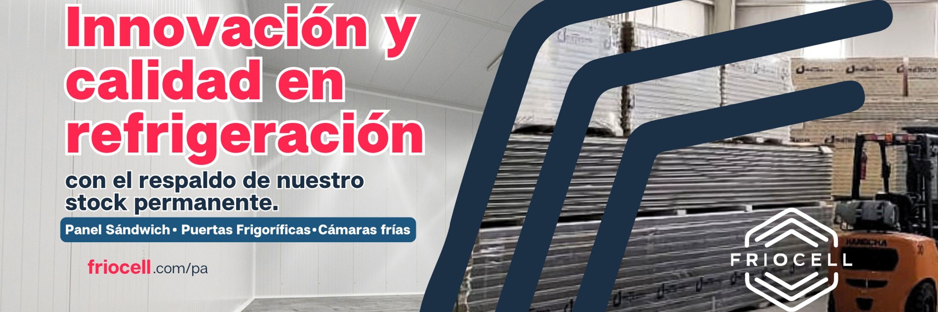Friocell Panamá - Refrigeración